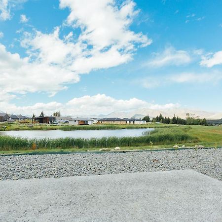 Bluebird Apartment Lake Tekapo Exteriör bild