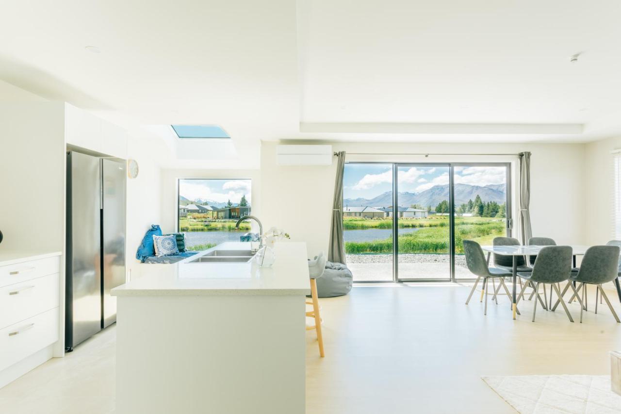 Bluebird Apartment Lake Tekapo Exteriör bild
