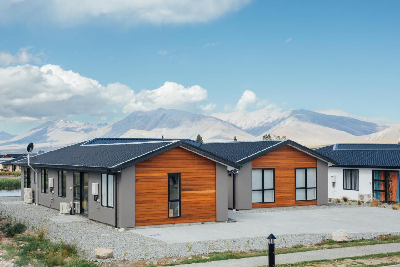Bluebird Apartment Lake Tekapo Exteriör bild