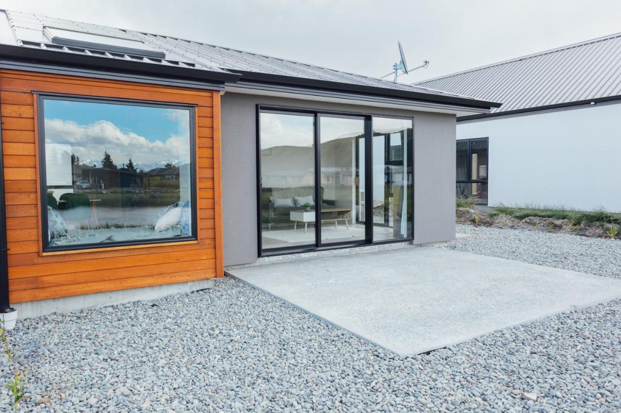 Bluebird Apartment Lake Tekapo Exteriör bild
