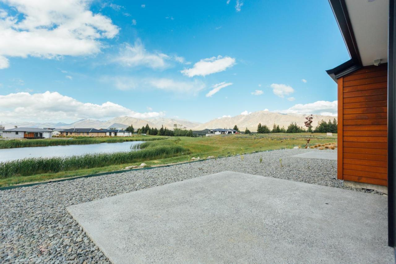 Bluebird Apartment Lake Tekapo Exteriör bild