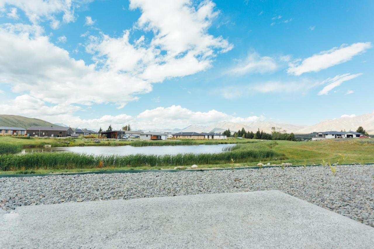 Bluebird Apartment Lake Tekapo Exteriör bild