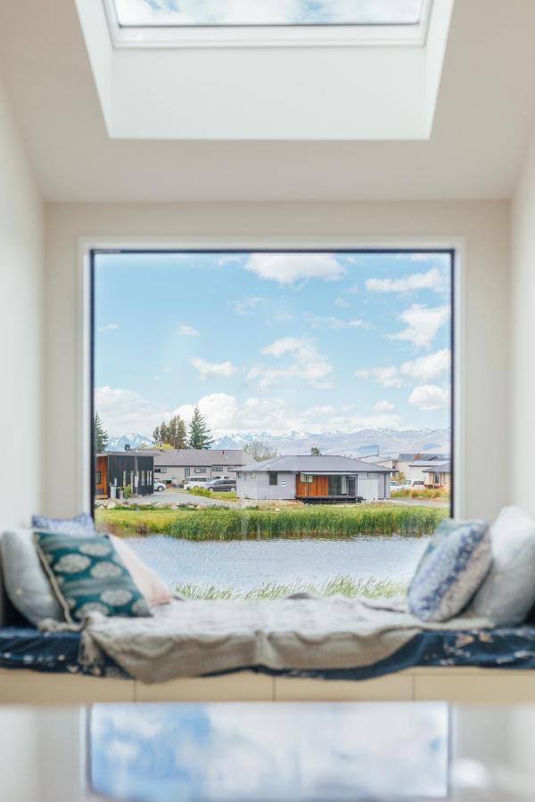Bluebird Apartment Lake Tekapo Exteriör bild