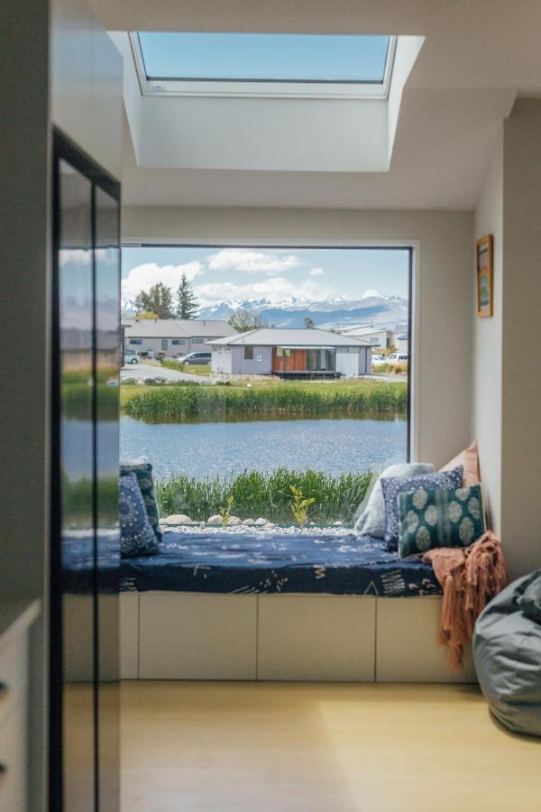 Bluebird Apartment Lake Tekapo Exteriör bild