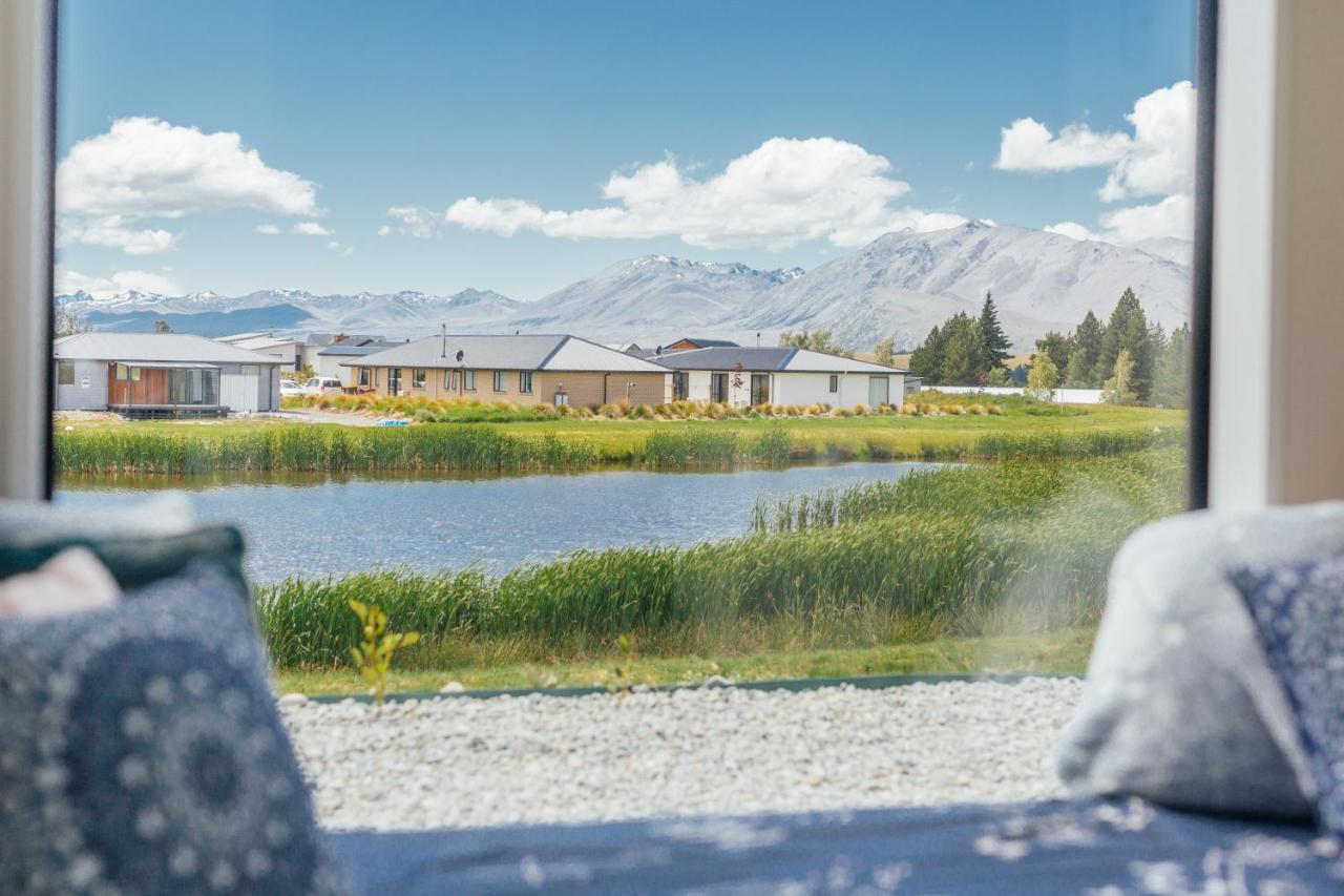 Bluebird Apartment Lake Tekapo Exteriör bild