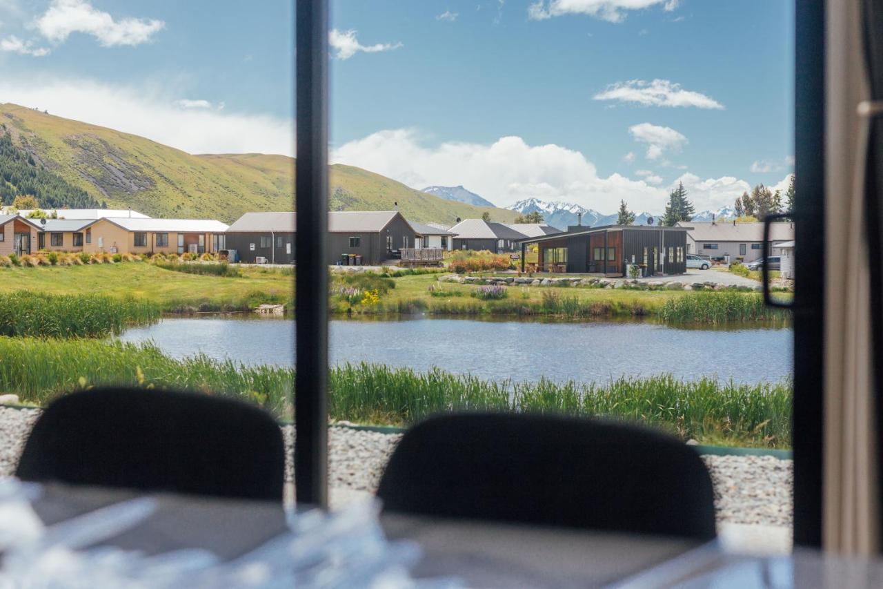 Bluebird Apartment Lake Tekapo Exteriör bild
