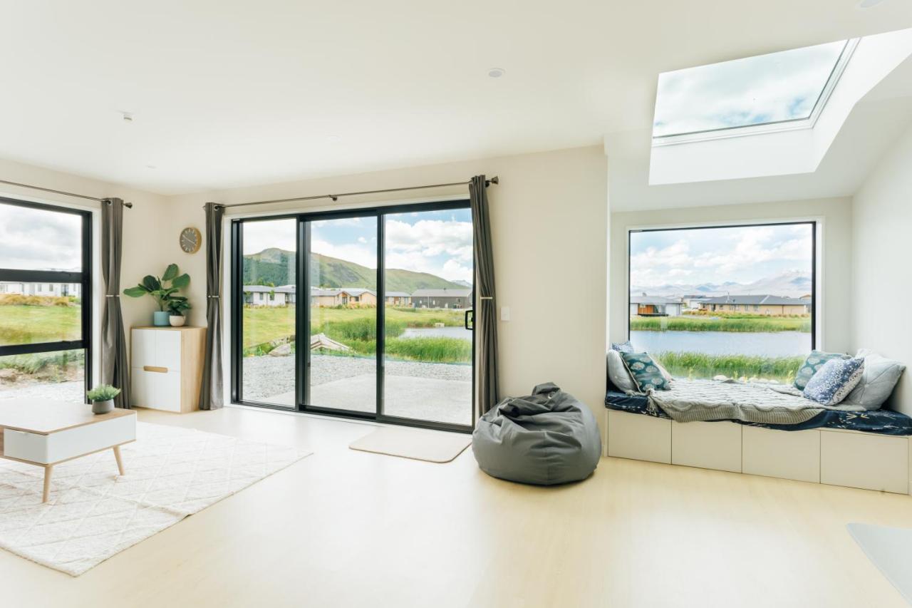 Bluebird Apartment Lake Tekapo Exteriör bild