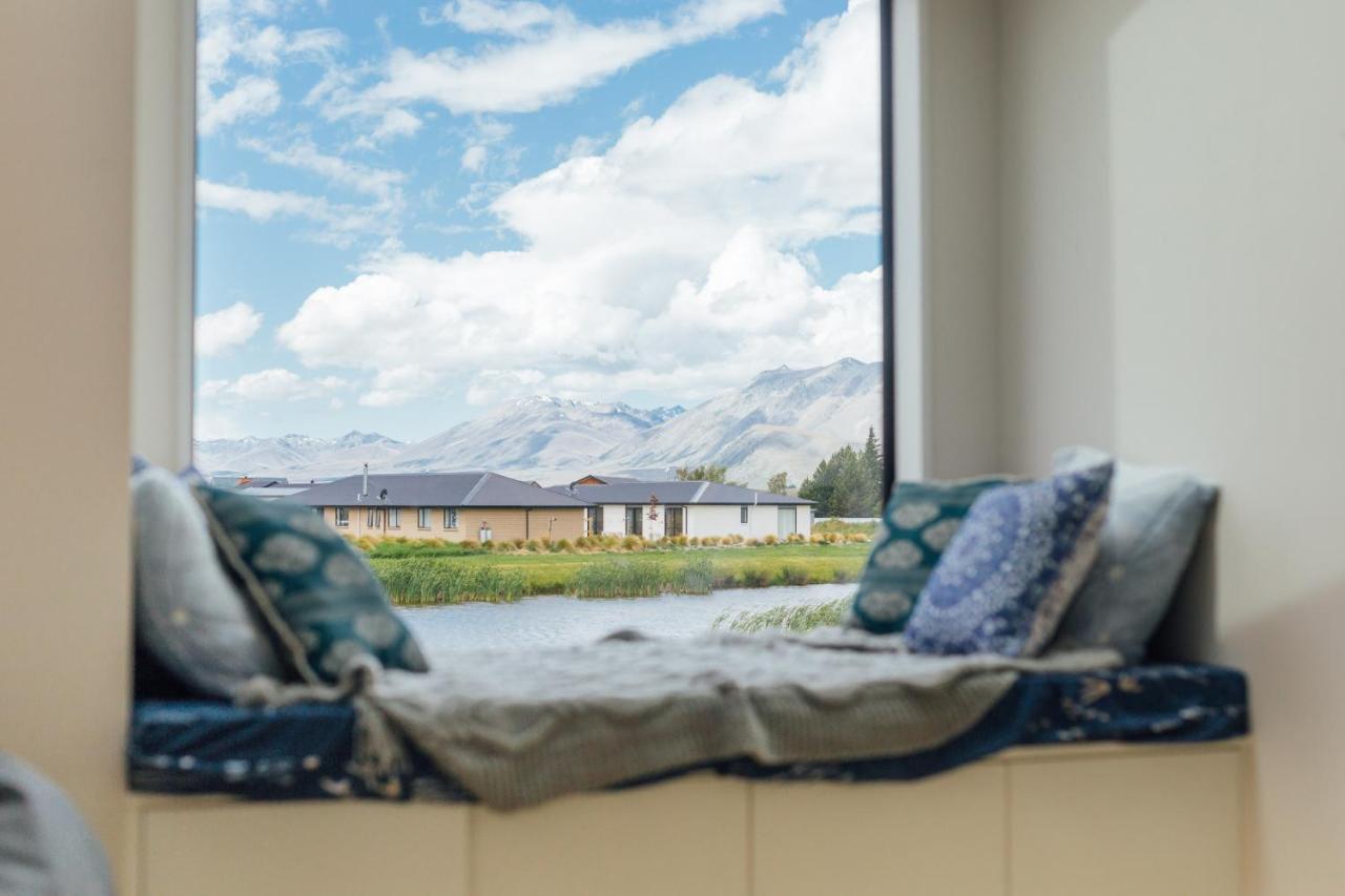 Bluebird Apartment Lake Tekapo Exteriör bild
