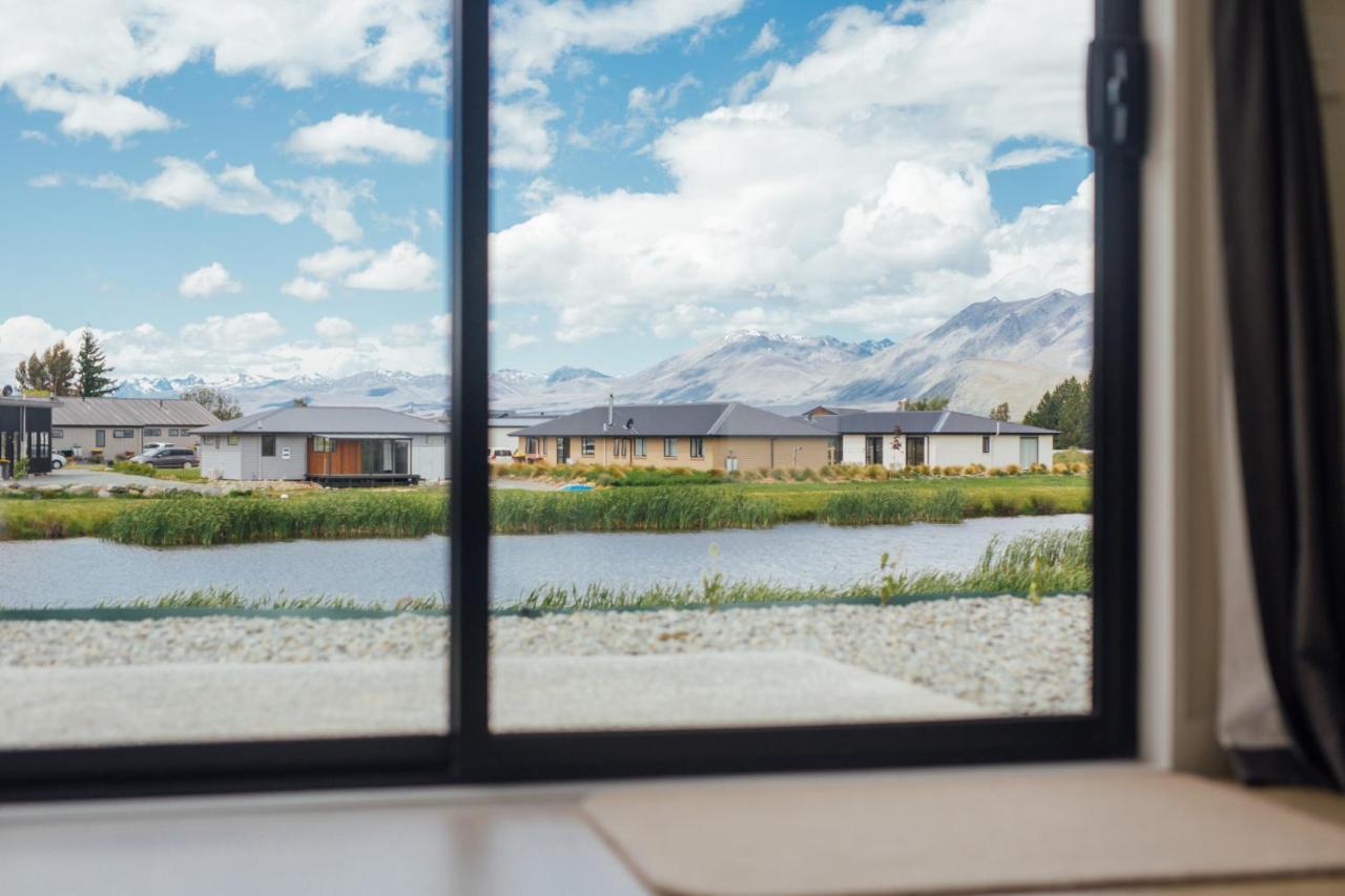 Bluebird Apartment Lake Tekapo Exteriör bild