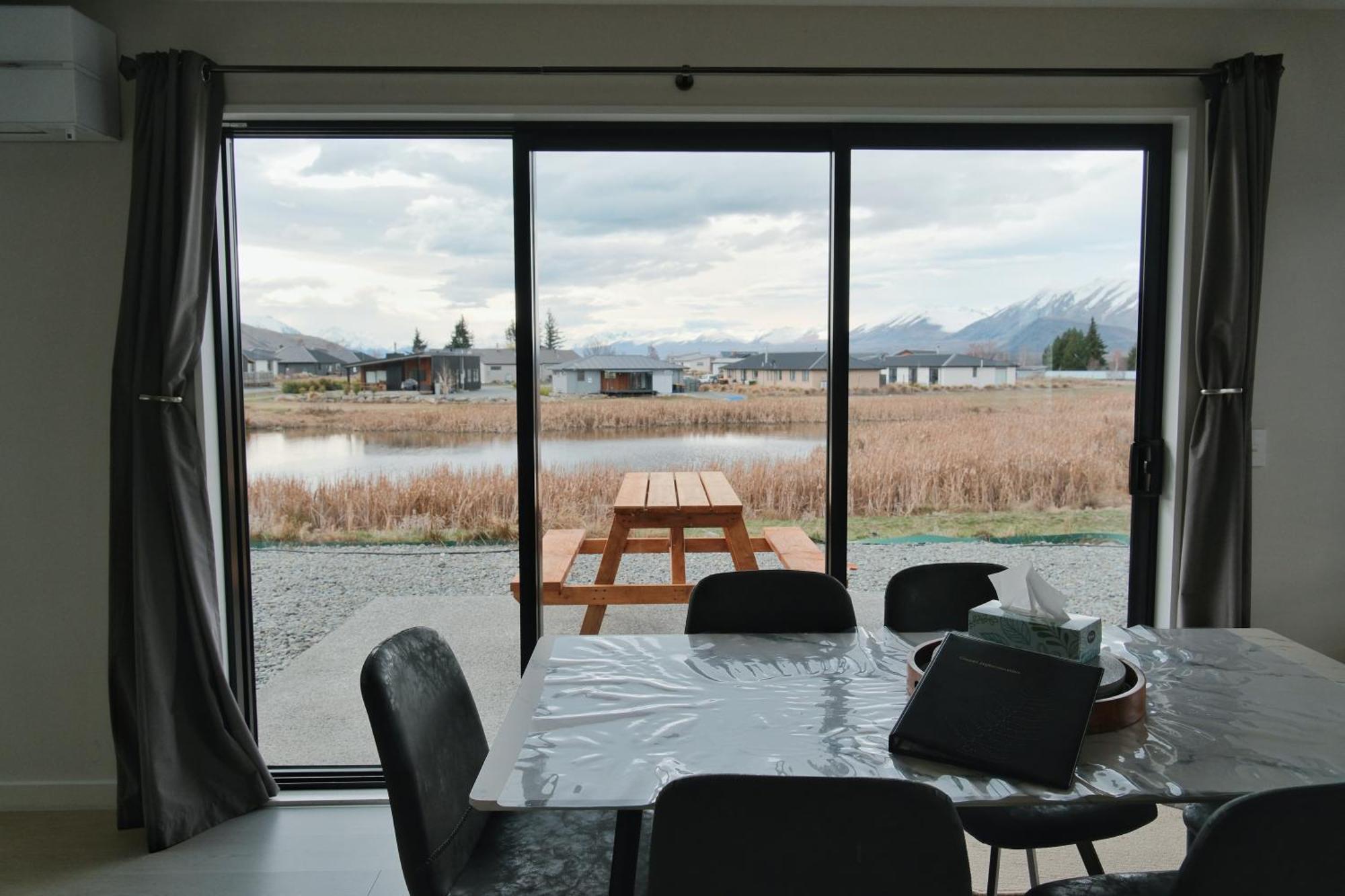 Bluebird Apartment Lake Tekapo Rum bild