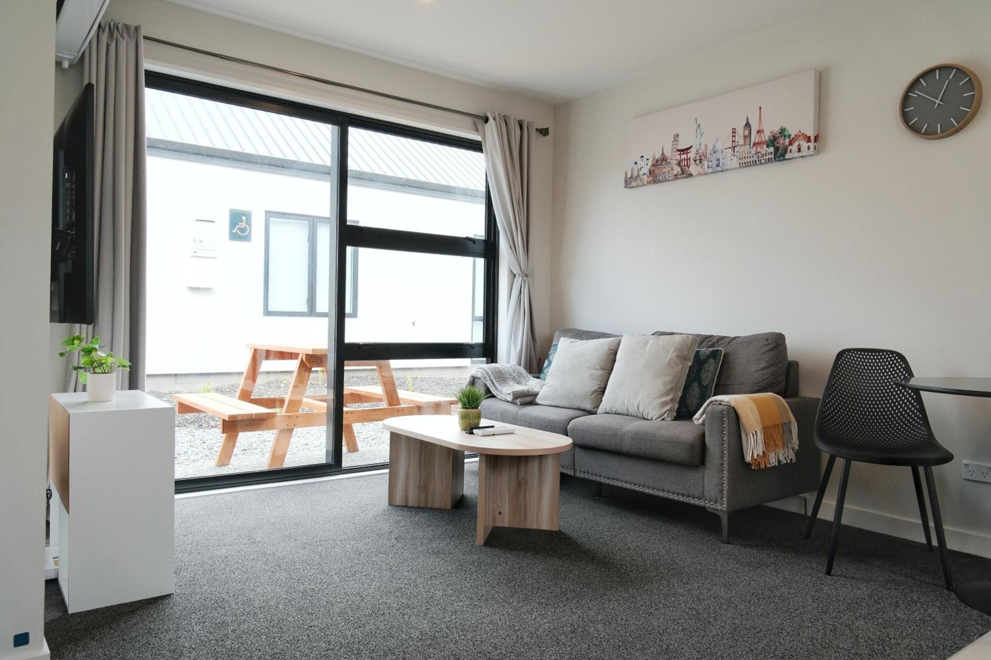 Bluebird Apartment Lake Tekapo Rum bild