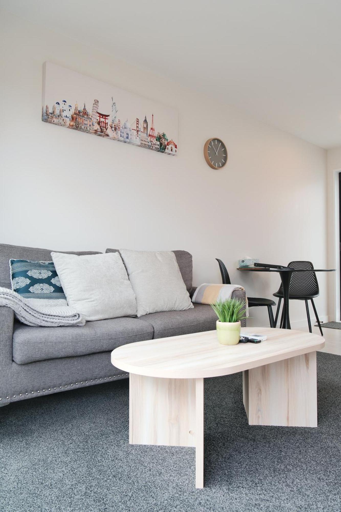 Bluebird Apartment Lake Tekapo Rum bild